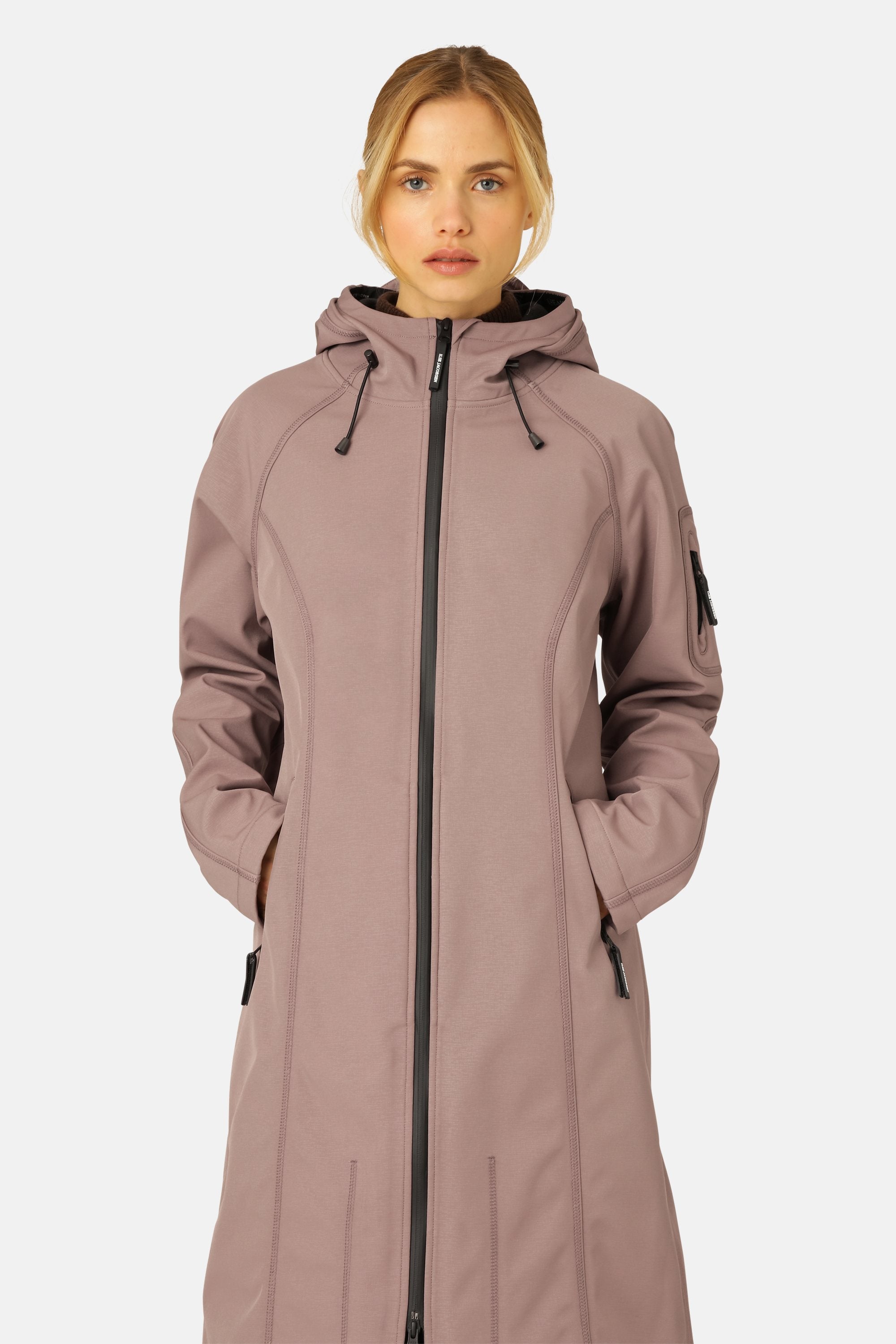 Chubasquero - Lavanda Vieja